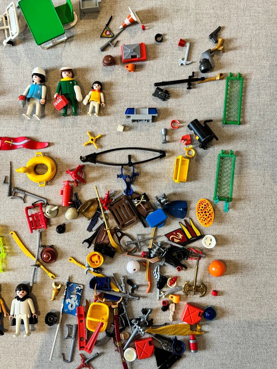 Lote Playmobil diversos - Foto 4