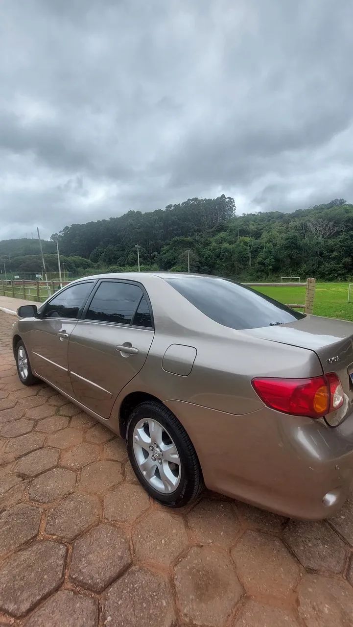 Toyota Corolla Corolla XEi 1.8/1.8 Flex 16V Aut. 2010