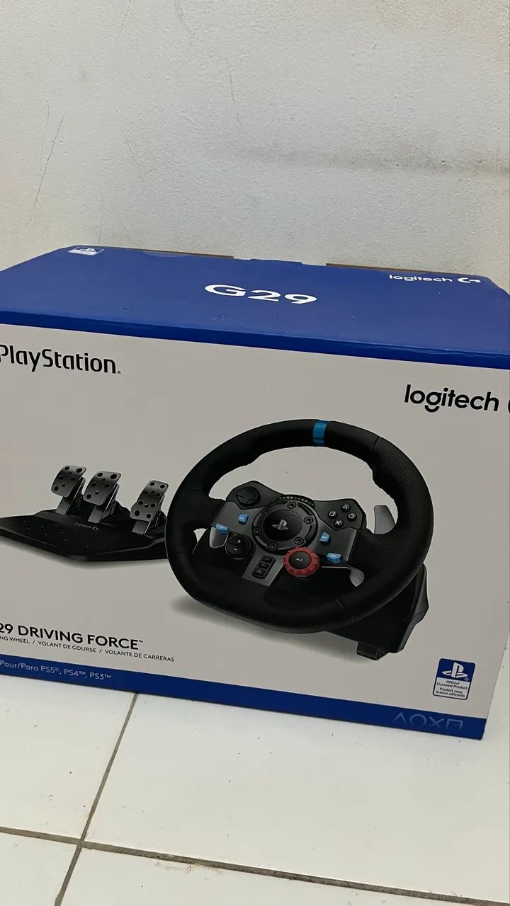 Volante G29 - Foto 3