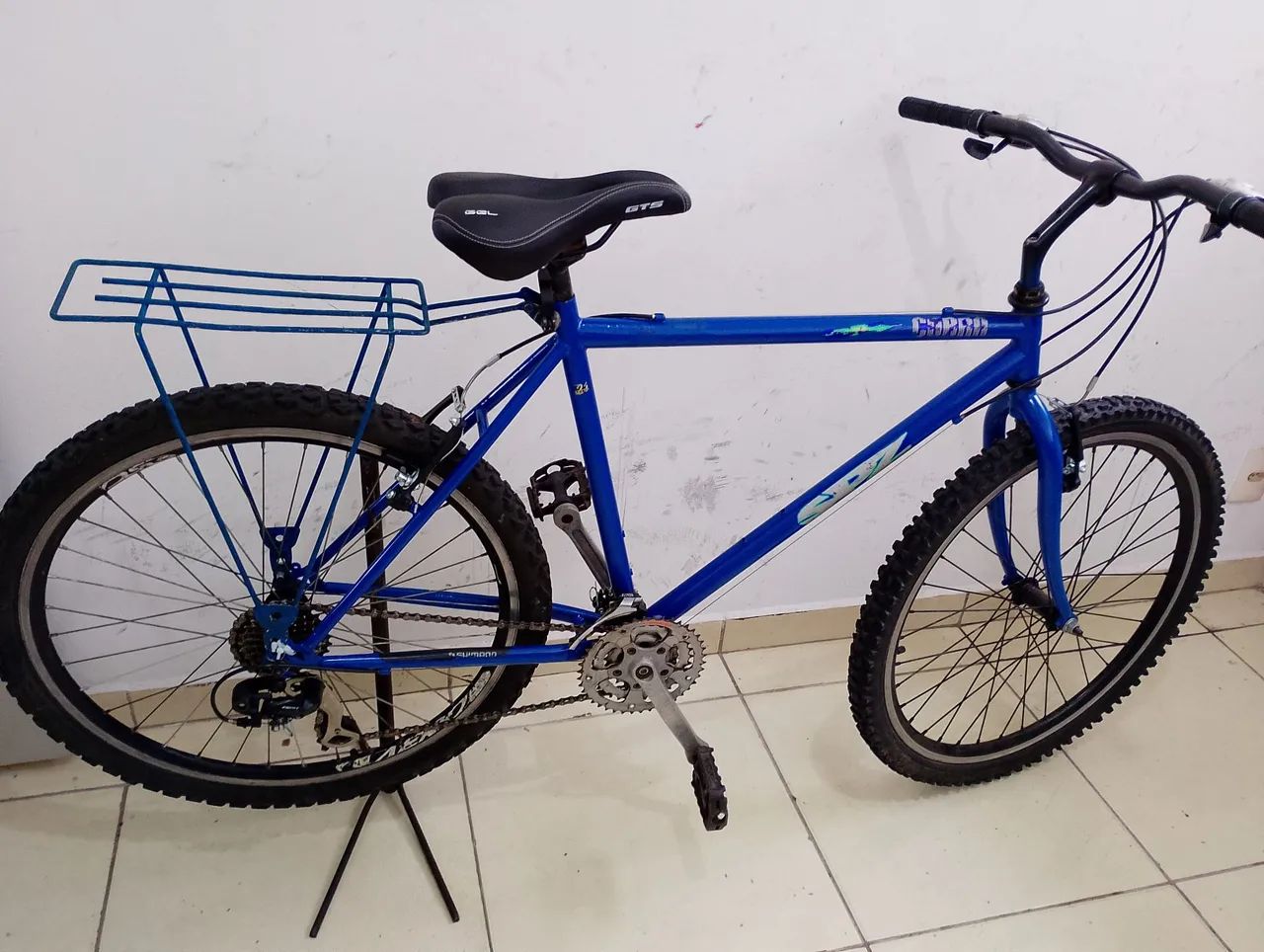 Bicicleta 