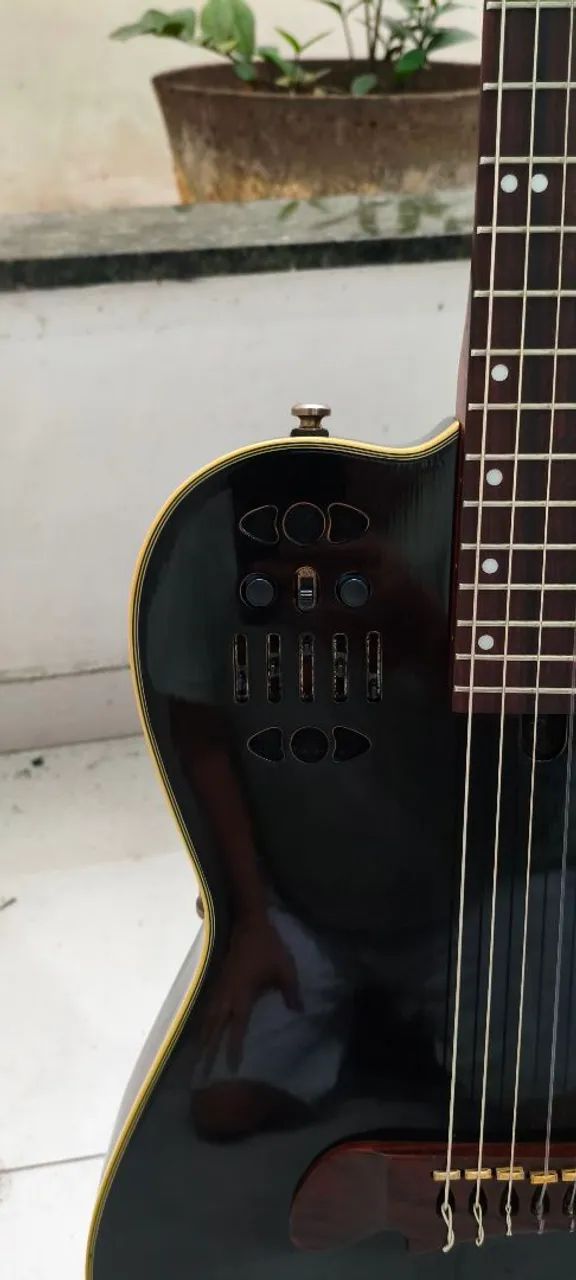 VIOLÃO CONDOR MIDI - Foto 3