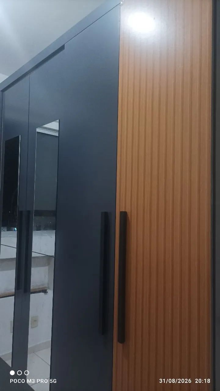 Vendo Guarda roupa de casal - Foto 4