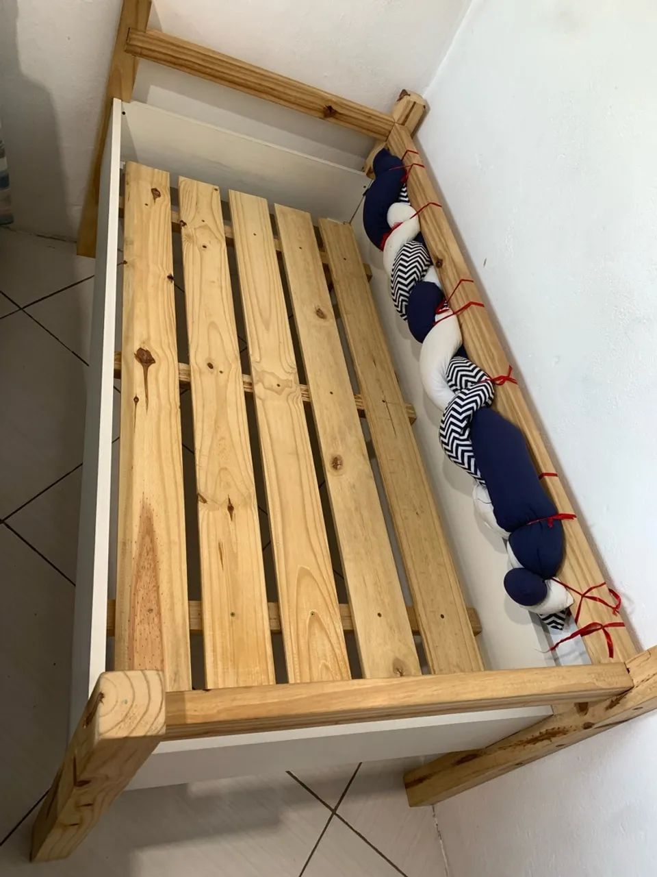 Vendo cama infantil  - Foto 4