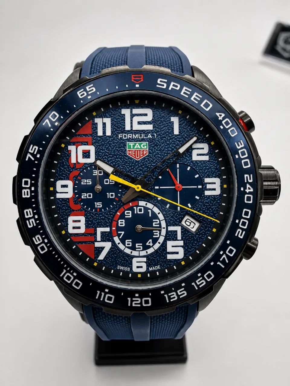 Relógio Tag Heuer Fórmula 1 Cronógrafo