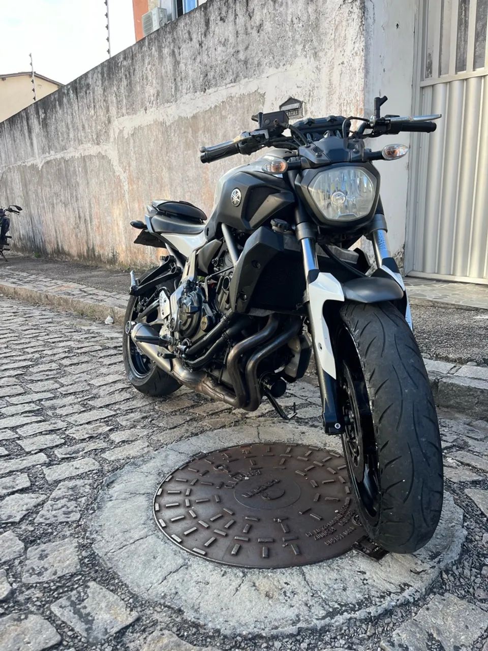 Troco MT 07 - Foto 4