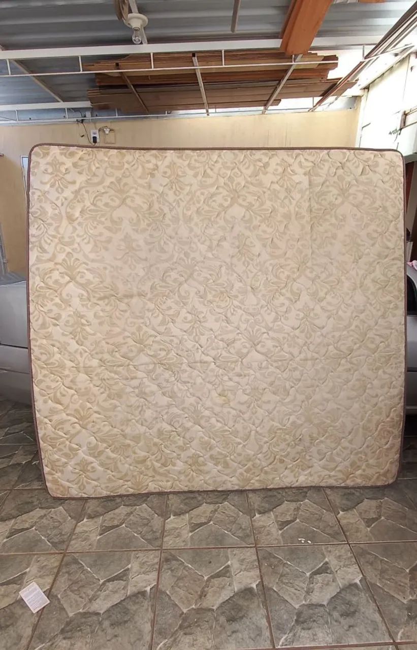 Colchão King.  - Foto 4