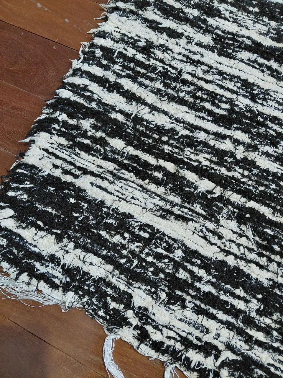 Tapete de algodão.  - Foto 2