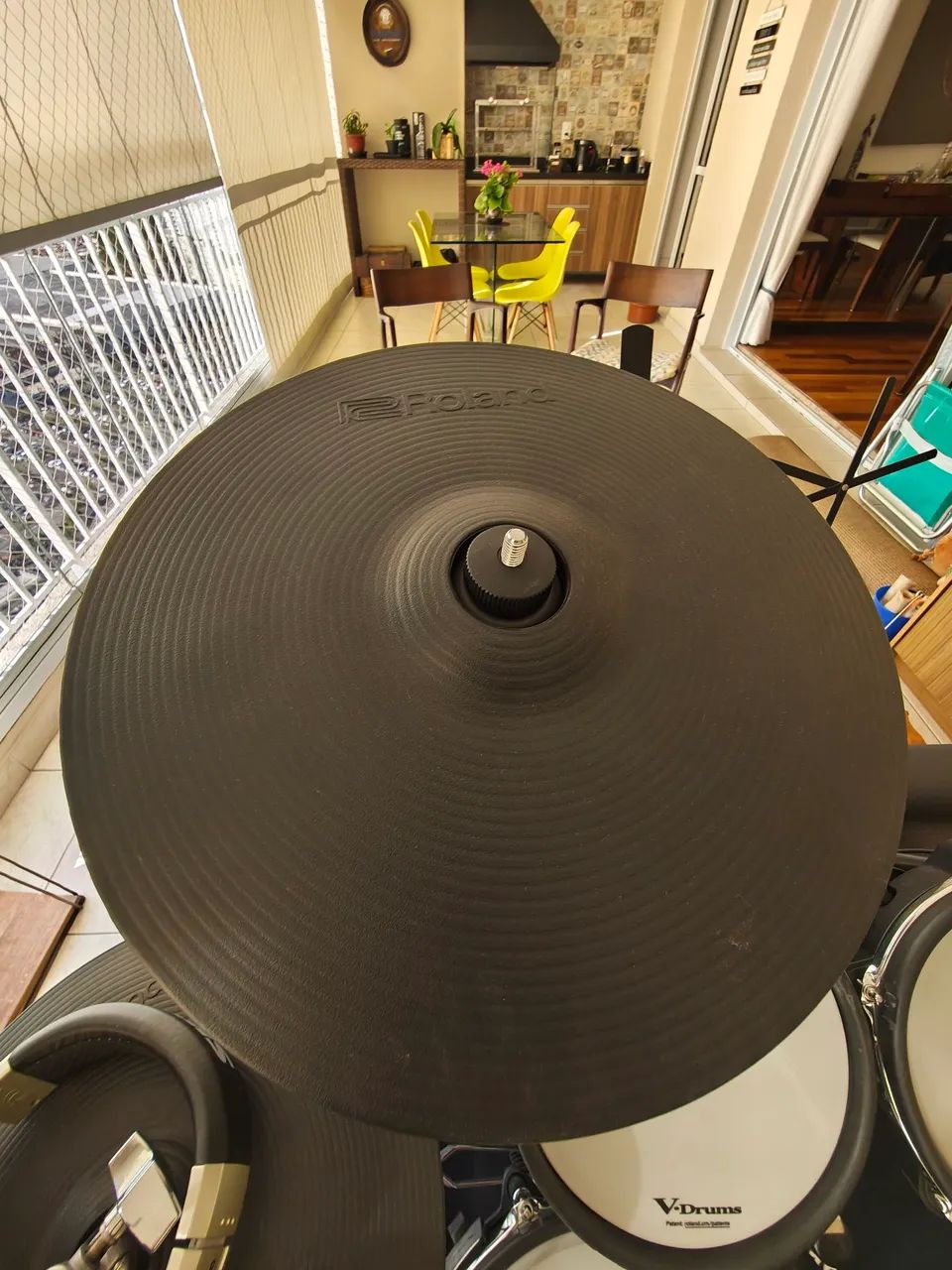 Bateria Roland TD27KVX - Foto 4