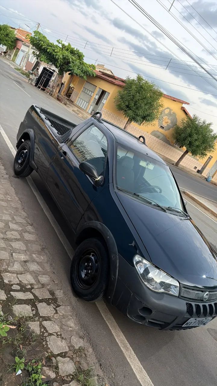 Fiat Strada 1.4 MPI Fire Flex 8V CS 2007 - Foto 3