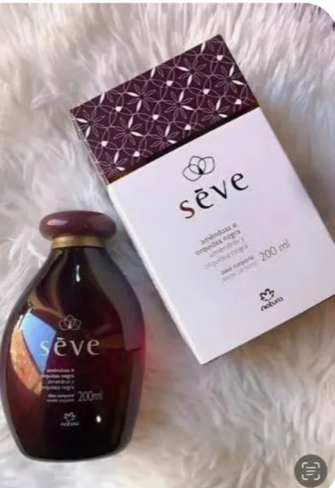Óleo seve orquídea negra 