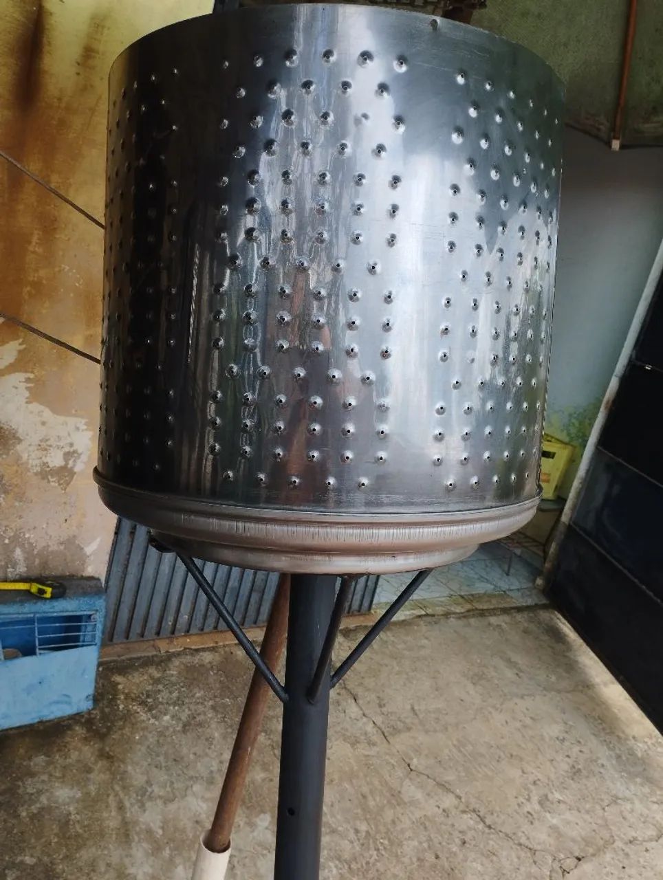 Lixeiras para calçada 120,00 - Foto 2