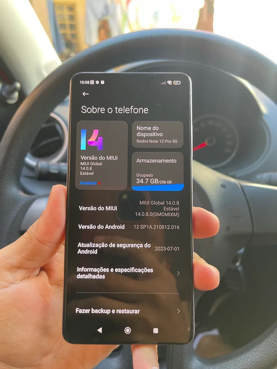 Redimi note 12 pro 5g - Foto 3