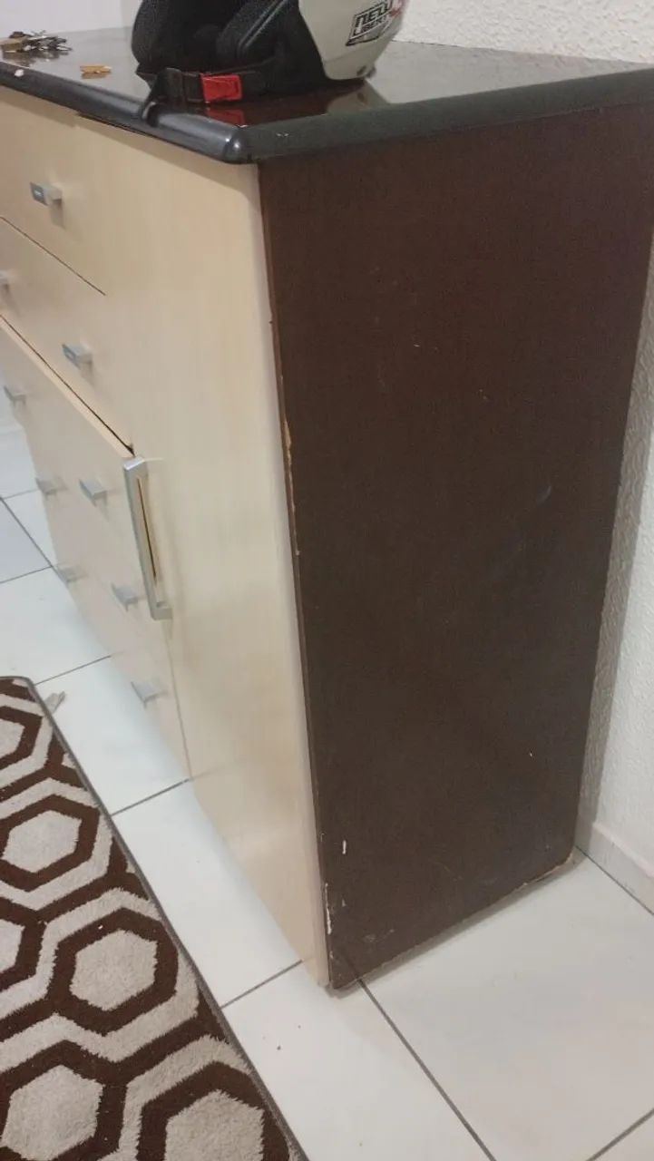 Cômoda 5 gavetas  - Foto 3