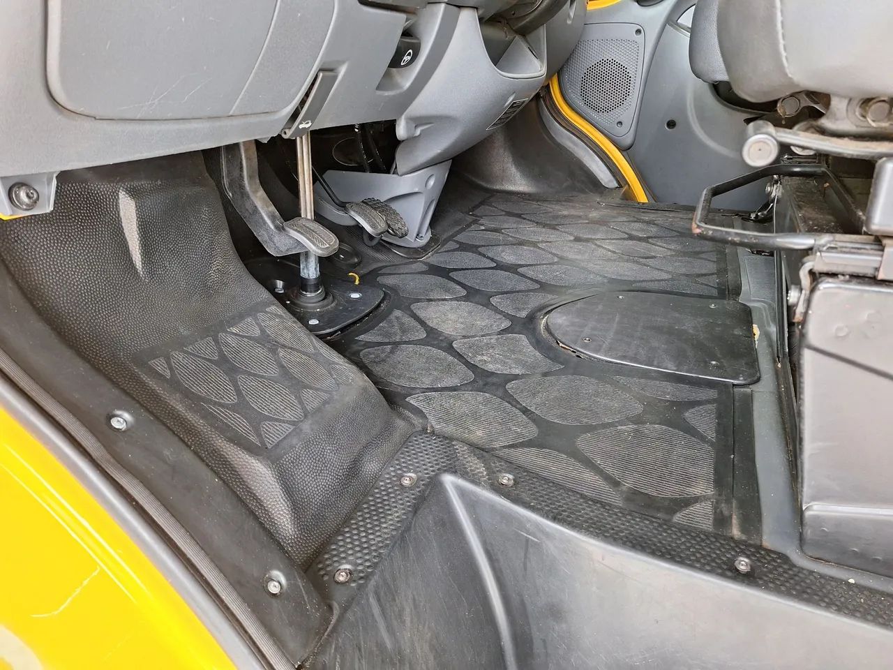Fiat Ducato Cargo Curto 2.3 ME Diesel, foto 17 de 17