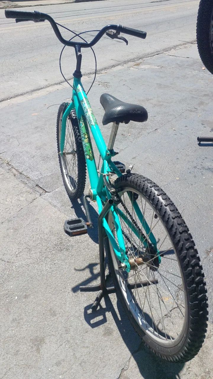 Bicicleta aro 24 - Foto 3