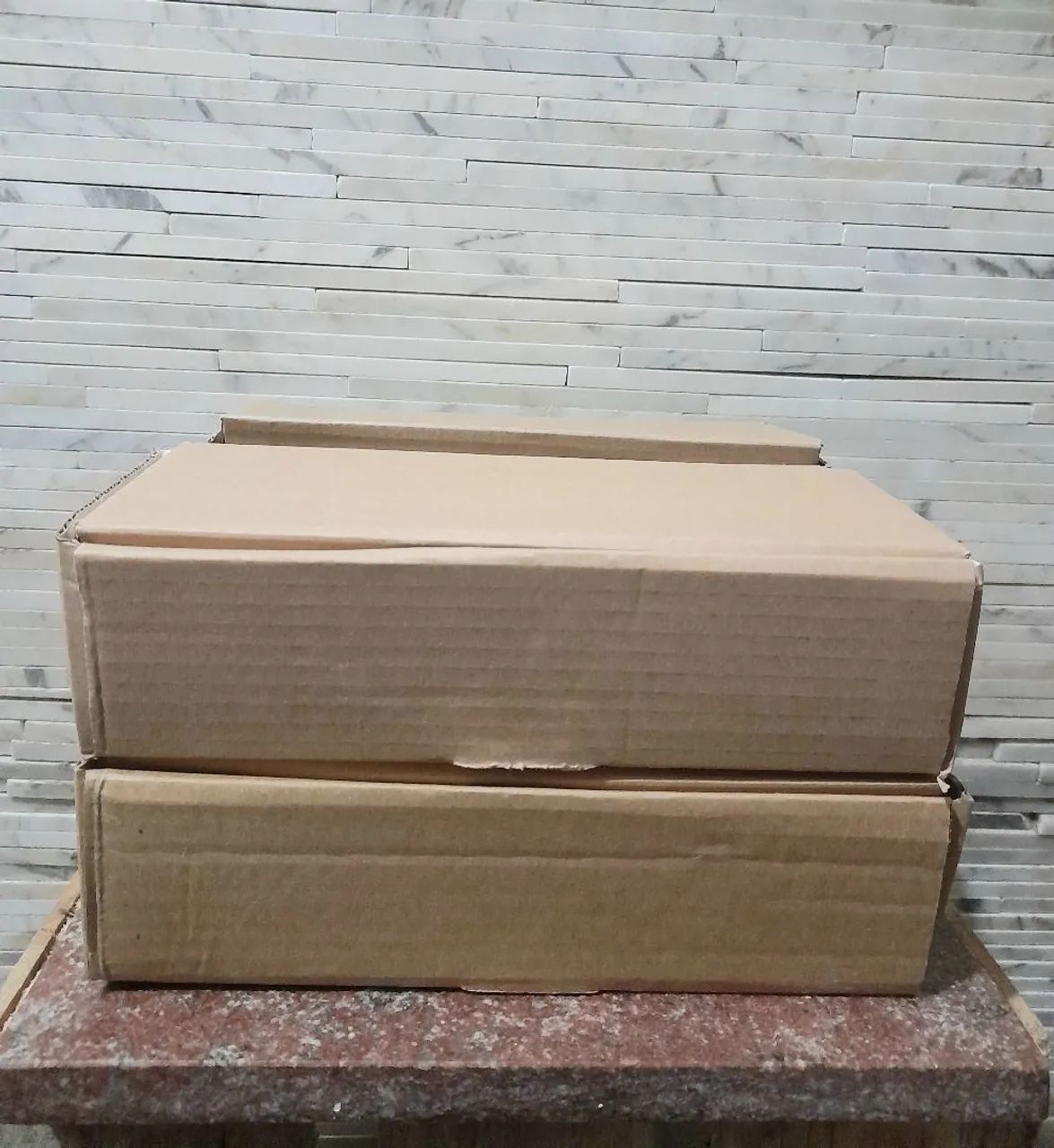 Caixas para envios 25x10x7 cm. - Foto 3