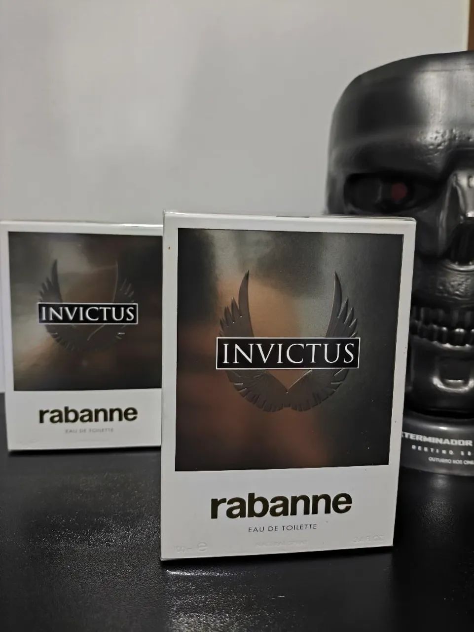 PERFUME INVICTUS ORIGINAL 