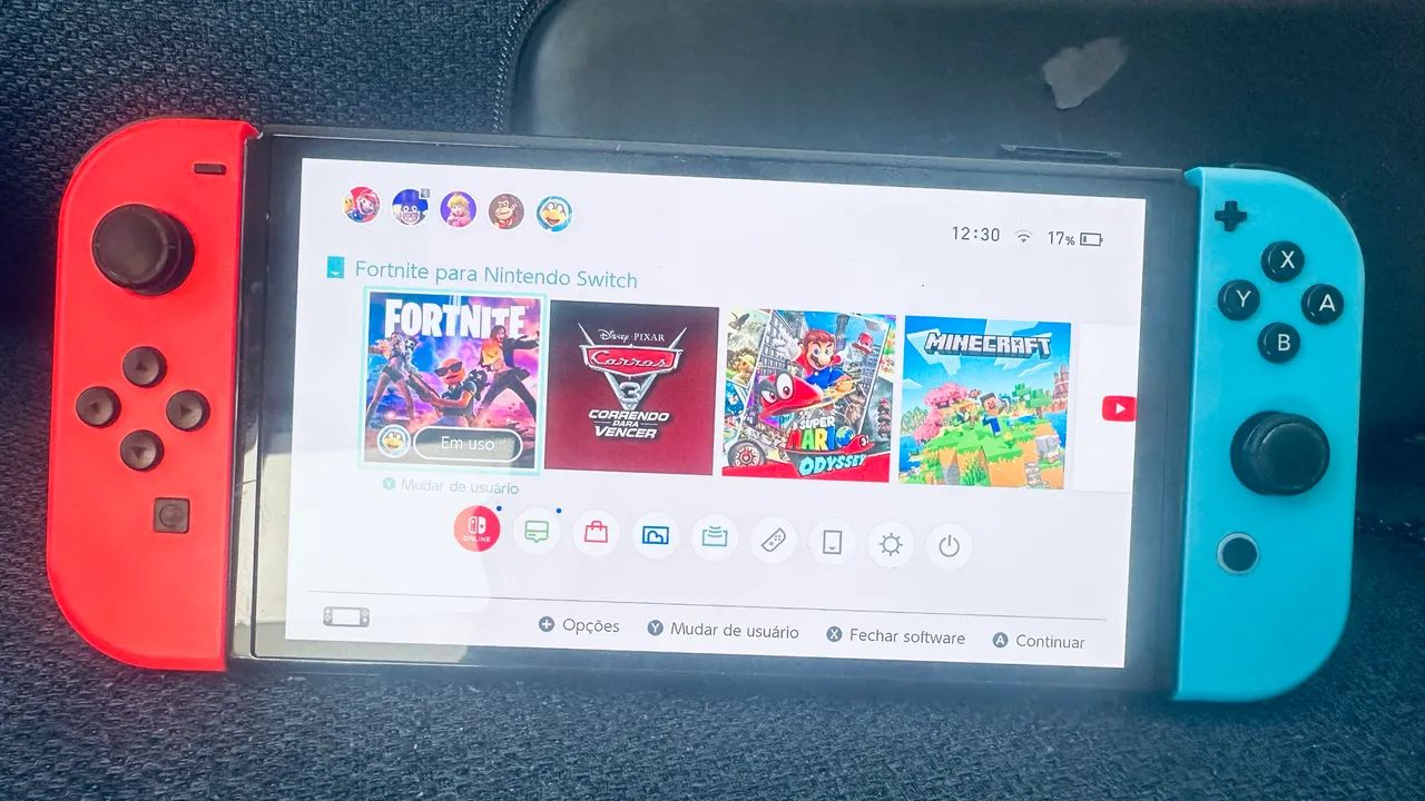 Nintendo Switch Oled - Foto 5