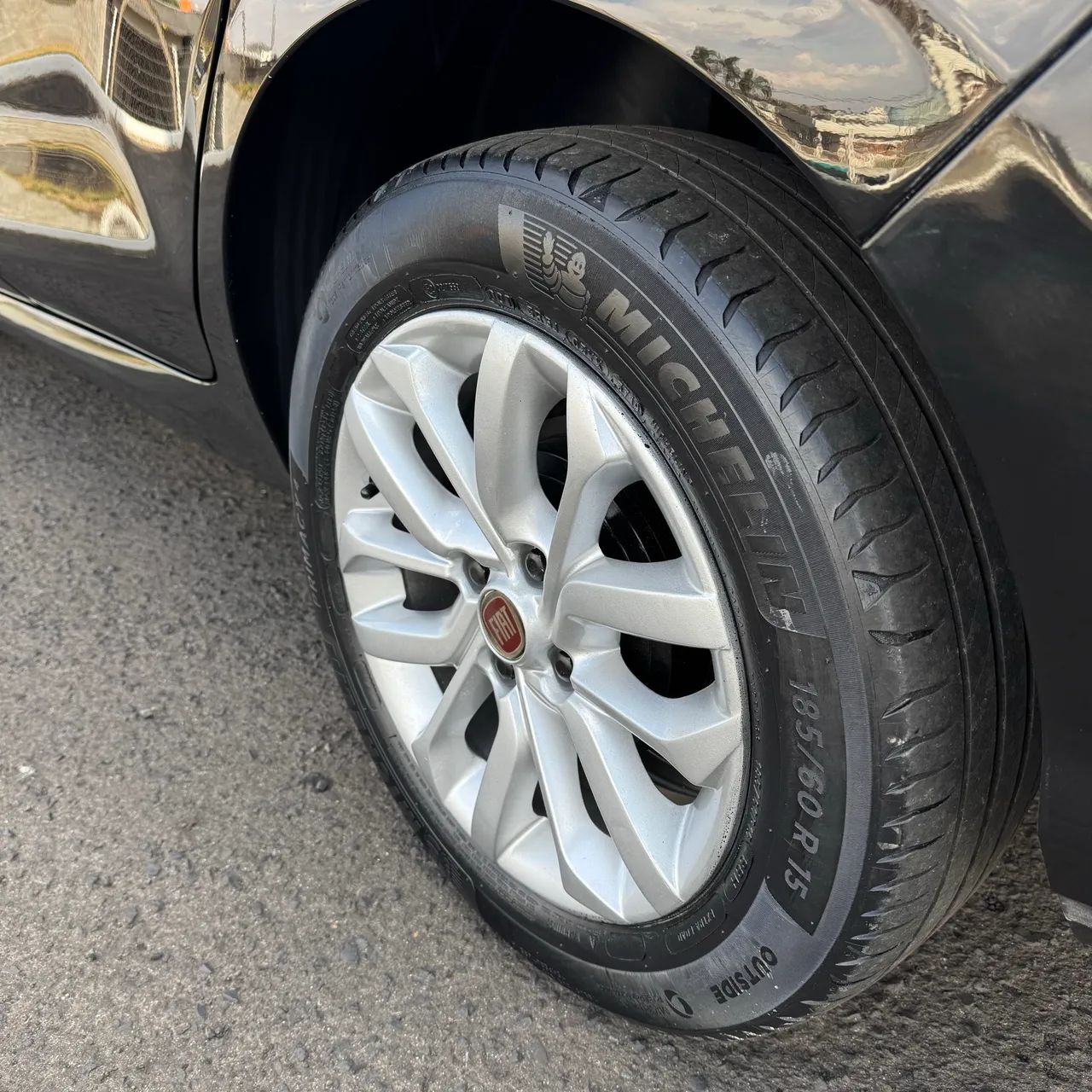 Fiat Cronos Drive 1.3 8V Flex 2019 - Foto 5
