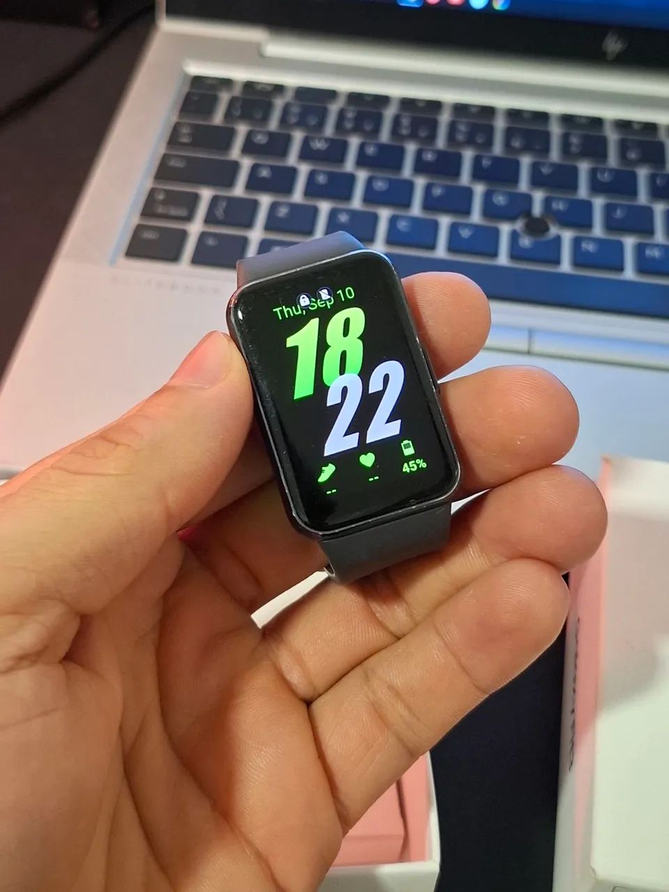 Samsung Galaxy Fit3