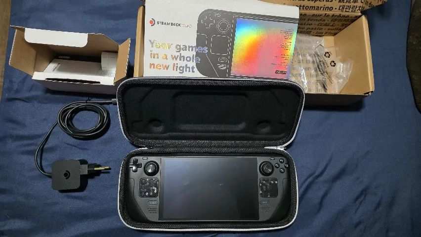 Steam Deck OLED 512GB