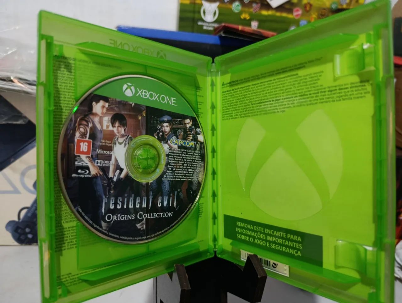 Resident evil origins- Xbox one  - Foto 3
