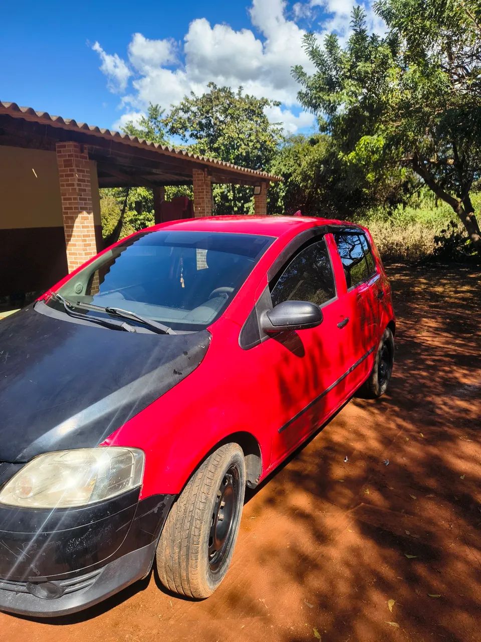 Volkswagen Fox 2009