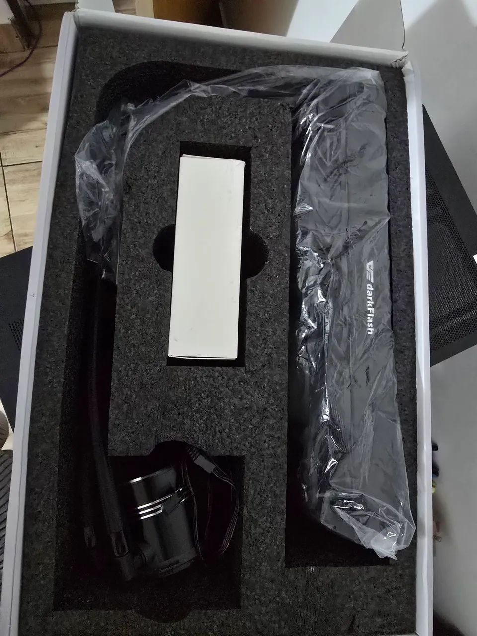Watercooler 240mm DN240S - Foto 4