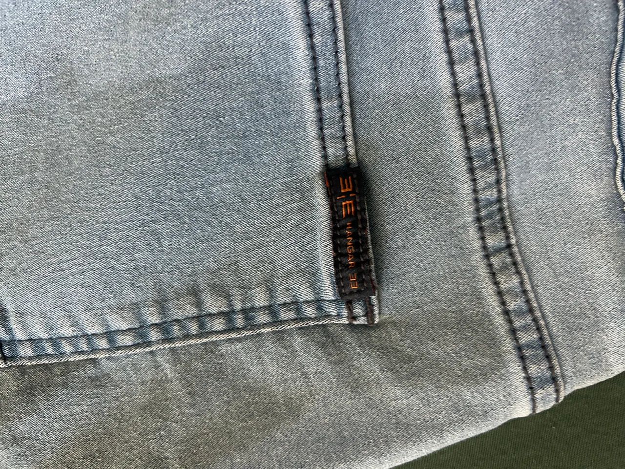 Bermuda jeans Hangar 33 - Foto 3