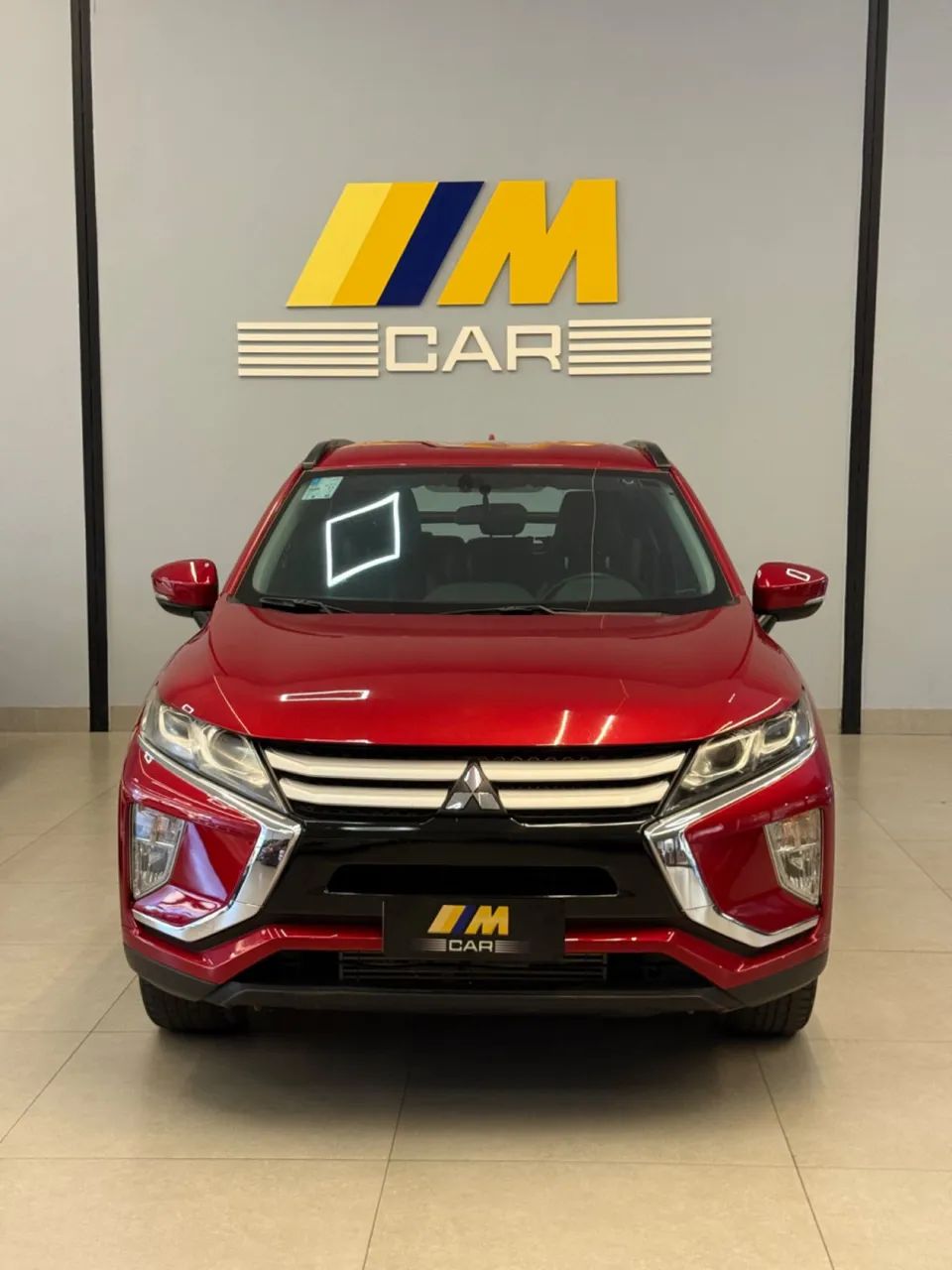 Mitsubishi Eclipse Cross GLS 1.5 16V 165cv AUT 2020 - Foto 2
