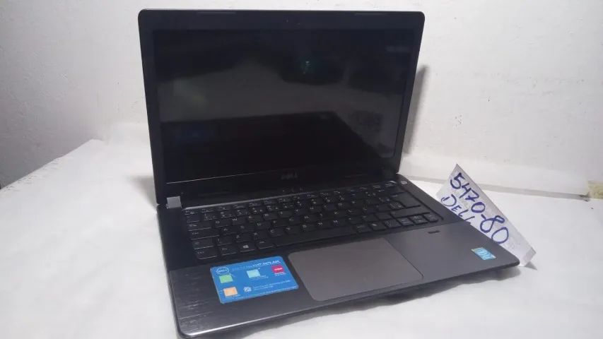 Notebook Dell Vostro 5470 Aproveitamento de peças