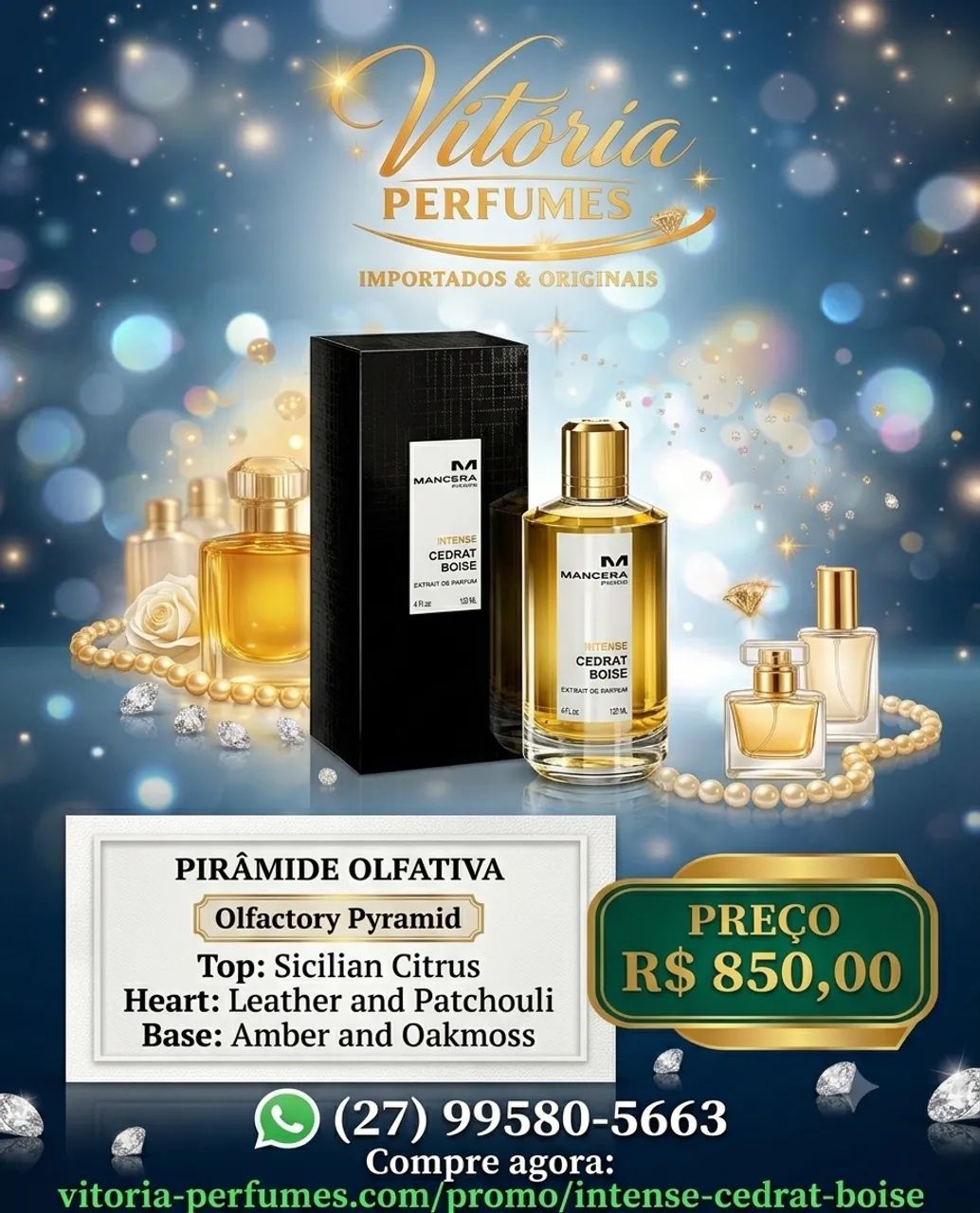 Perfumes originais e Importados  - Foto 3