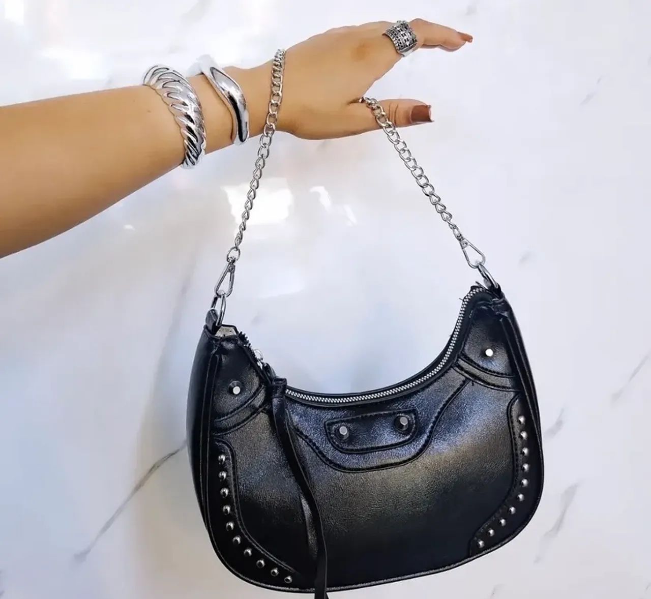 Bolsa Baguete  - Foto 3