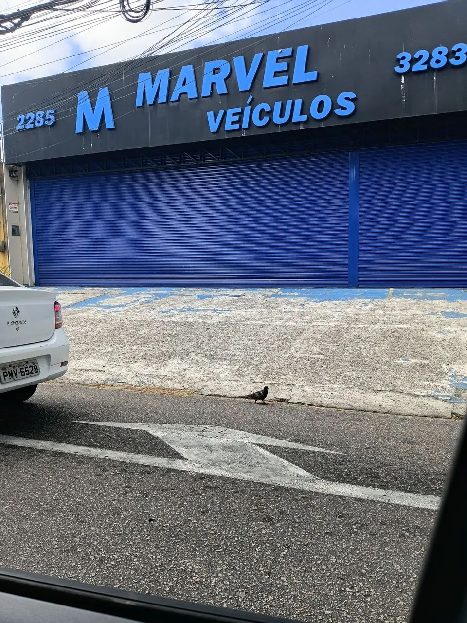 Portas automáticas de enrolar 