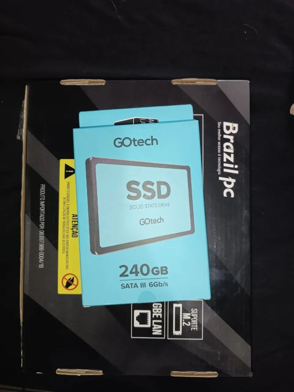 SSD 240GB