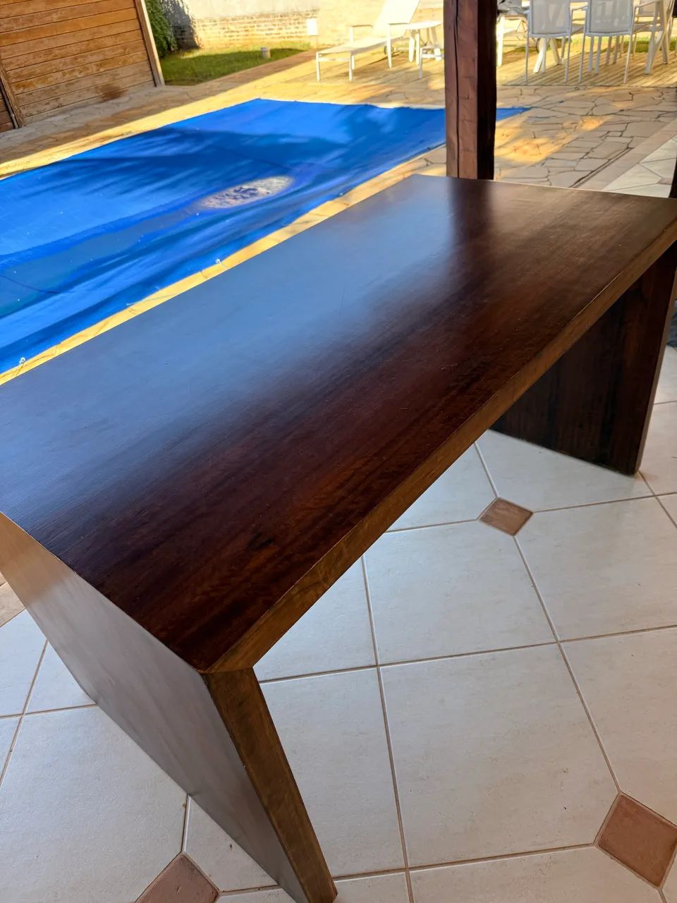 Mesa de Jantar - 1,50 x 0,80 - Foto 2
