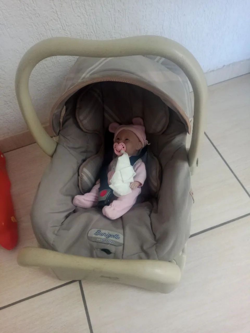 Bebê conforto 