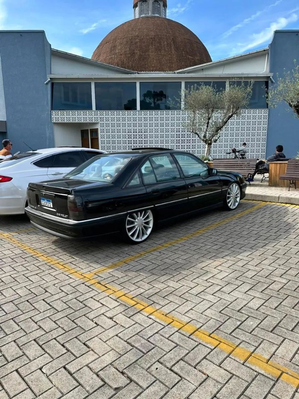 Chevrolet Omega CD 4.1 / 3.0 1997 - Foto 2