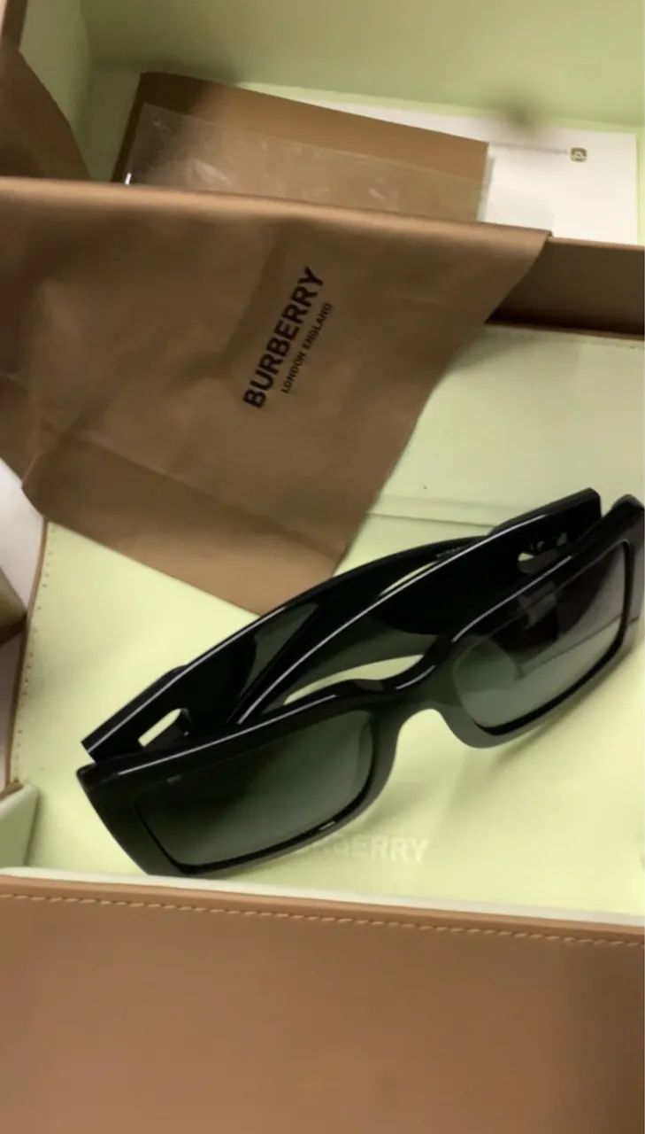 Óculos burberry  - Foto 3