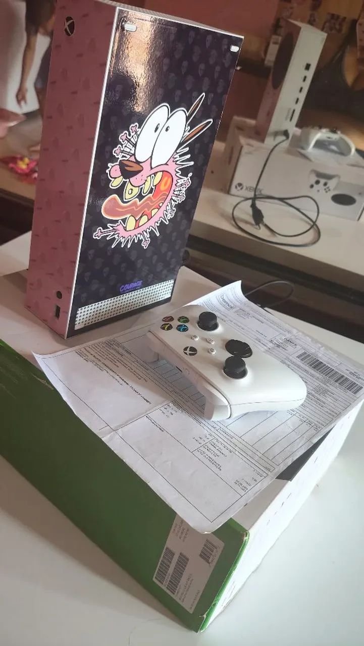 Xbox séries S - Foto 2