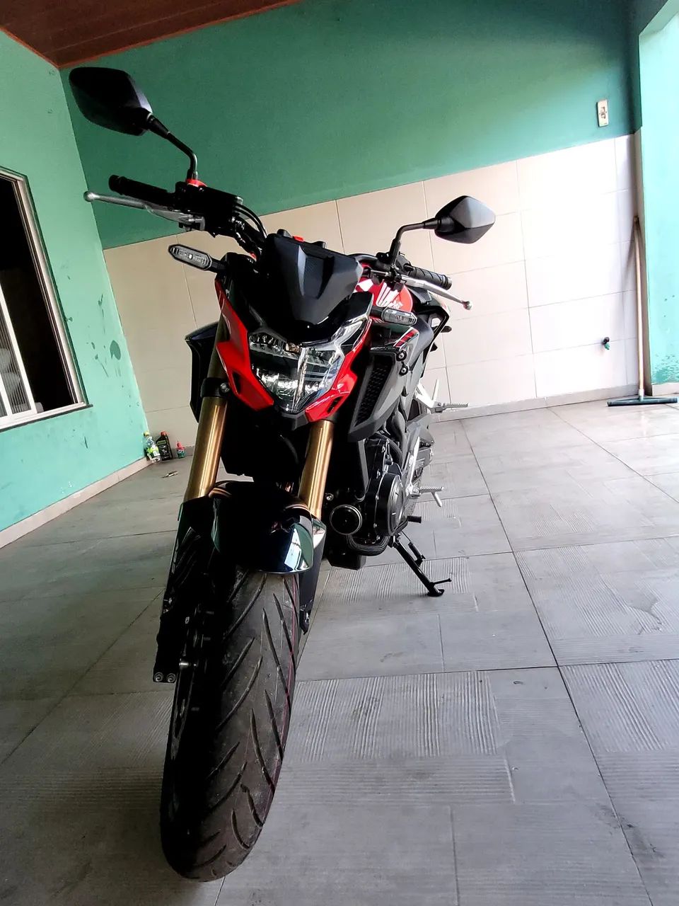 Repasse da CB500F - Foto 3