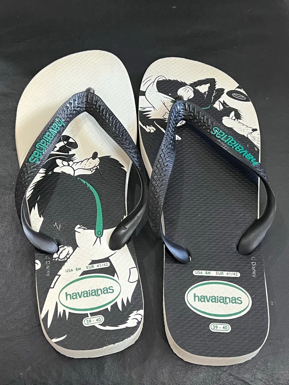 Chinelo havaianas 39/40