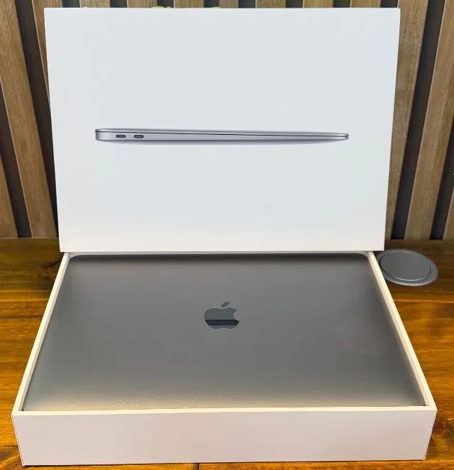 MacBook Air 2020 A2179 Touch Id Retina C/ Caixa - Notebooks - São