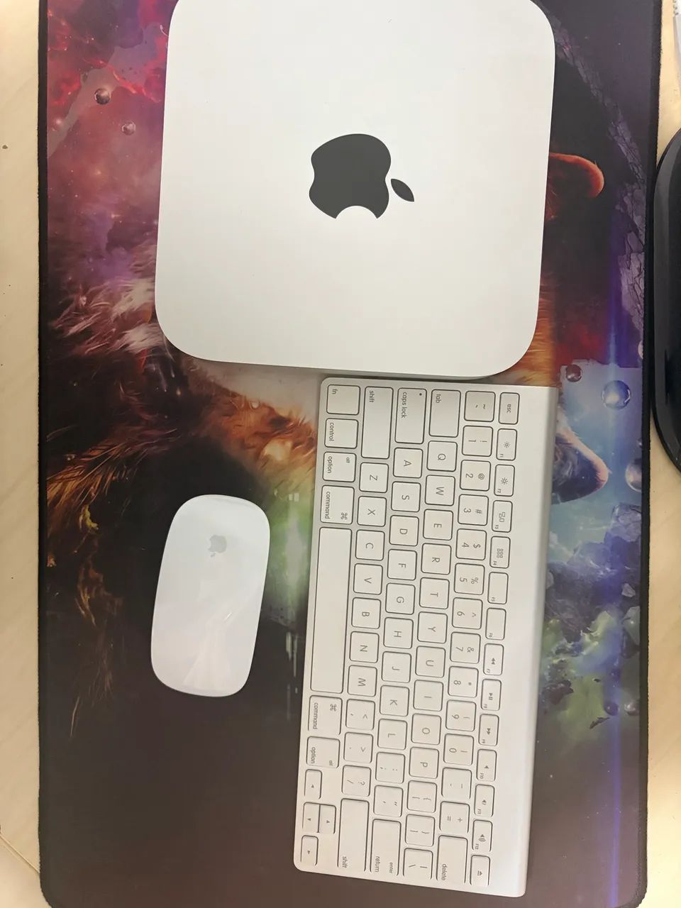 Apple Mac mini - Completo | SSD 256GB + HD 1TB | 8GB RAM | Caixa