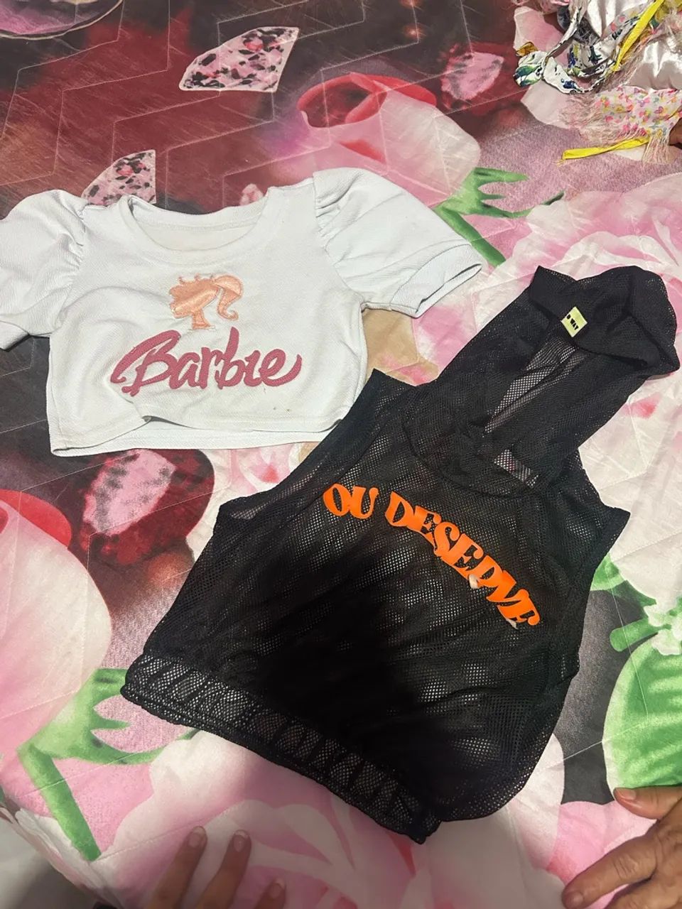 Doação roupas infantis  - Foto 4