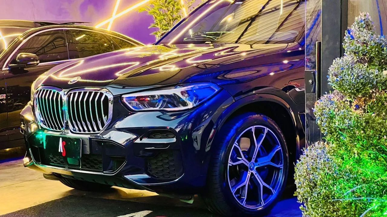 BMW X5 X5 XDRIVE 45e 3.0 M.Sport  Aut. (Híb.) 2022