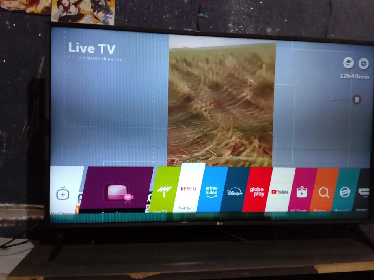 Tv LG 49 polegadas  - Foto 3