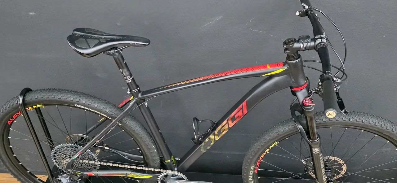OGGI BIG WHEEL 7.6 TAMANHO 19 - Foto 5
