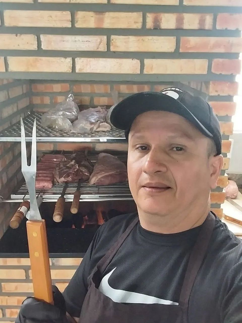 Churrasqueiro particular  - Foto 2