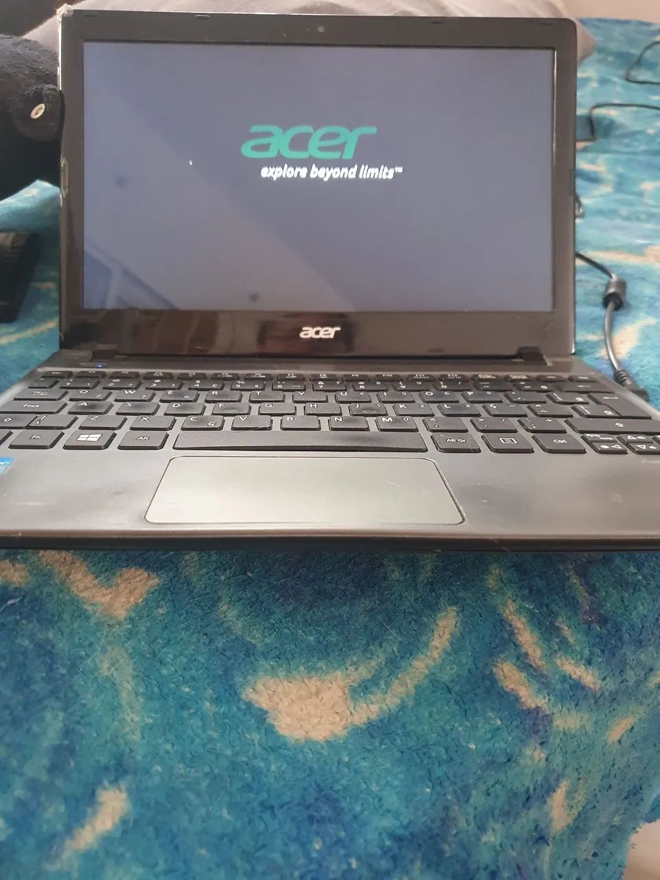 Notebook Acer Aspire V5 i3 - Peças / Conserto (Placa e Tela Ok) - Foto 4